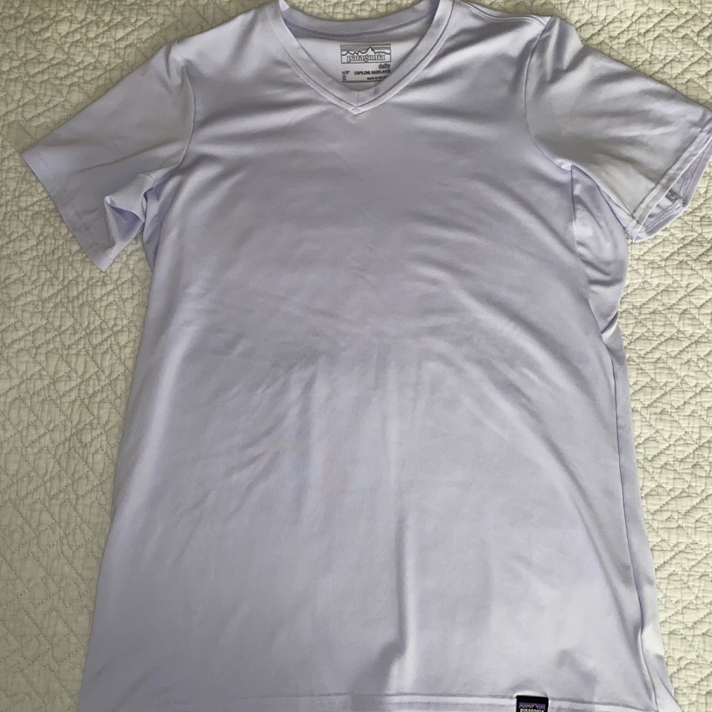 Patagonia Base Layer Short Sleeve Shirt